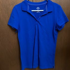 St John’s Bay Royal Blue Polo